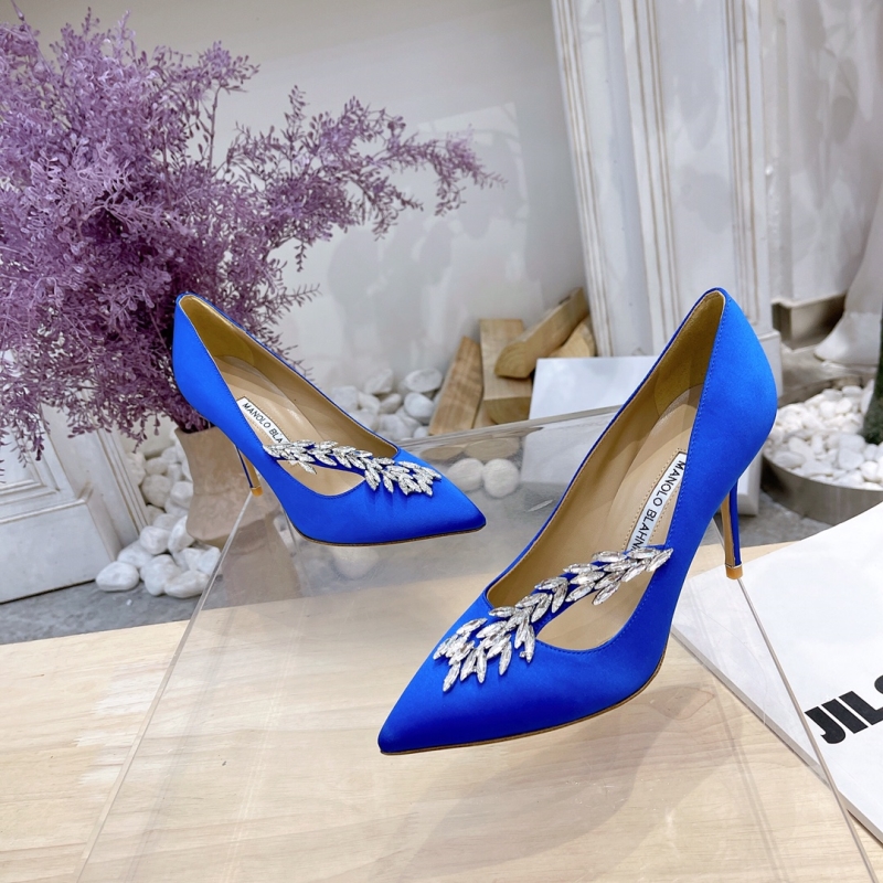 Manolo Blahnik High Heels